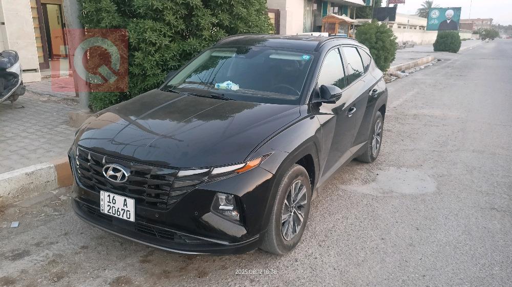 هیوندای تۆکسۆن